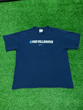 Vintage Nike Villanova University "Sponsor" T-Shirt