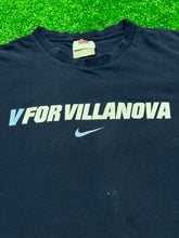 Vintage Nike Villanova University "Sponsor" T-Shirt