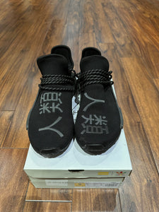 Adidas NMD Hu x Pharrell "Core Black"