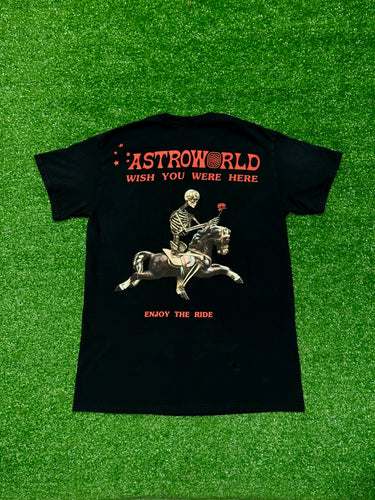 Travis Scott Astroworld 