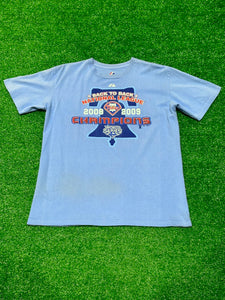 08-09 Phillies "Back To Back" T-Shirt
