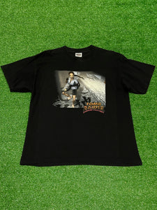 1997 Tomb Raider "Karate Lara Croft" T-Shirt