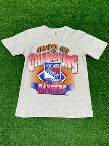 1994 NHL Rangers "Stanley Cup" T-Shirt