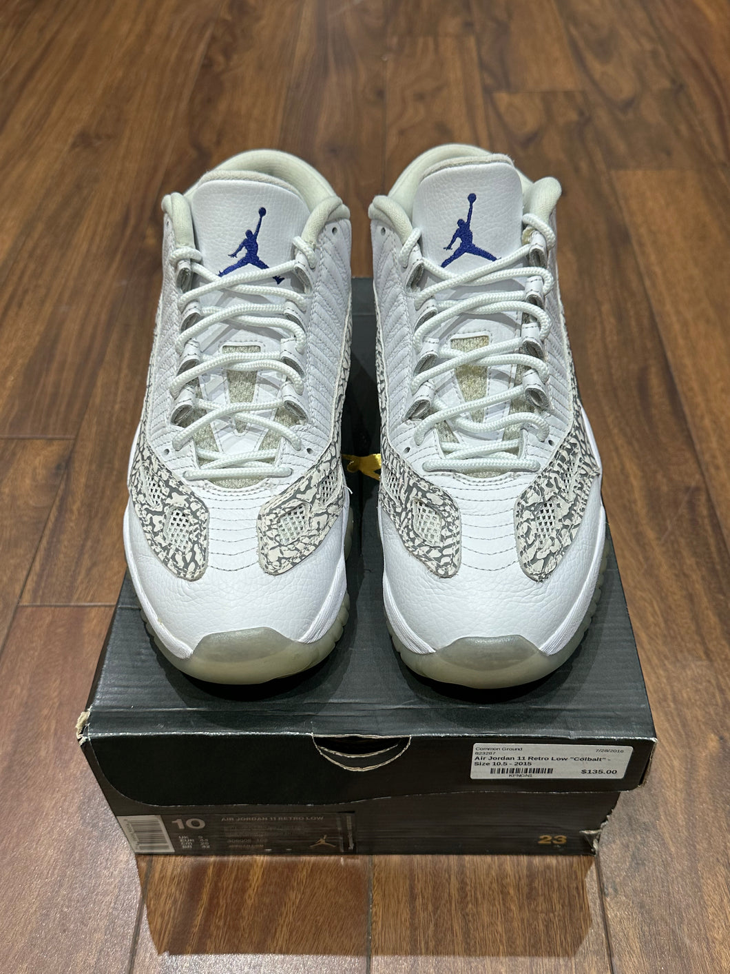 Air Jordan 11 Low Retro 