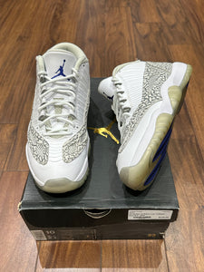 Air Jordan 11 Low Retro "Cobalt"