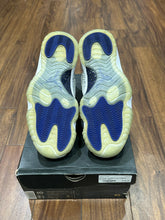 Air Jordan 11 Low Retro "Cobalt"