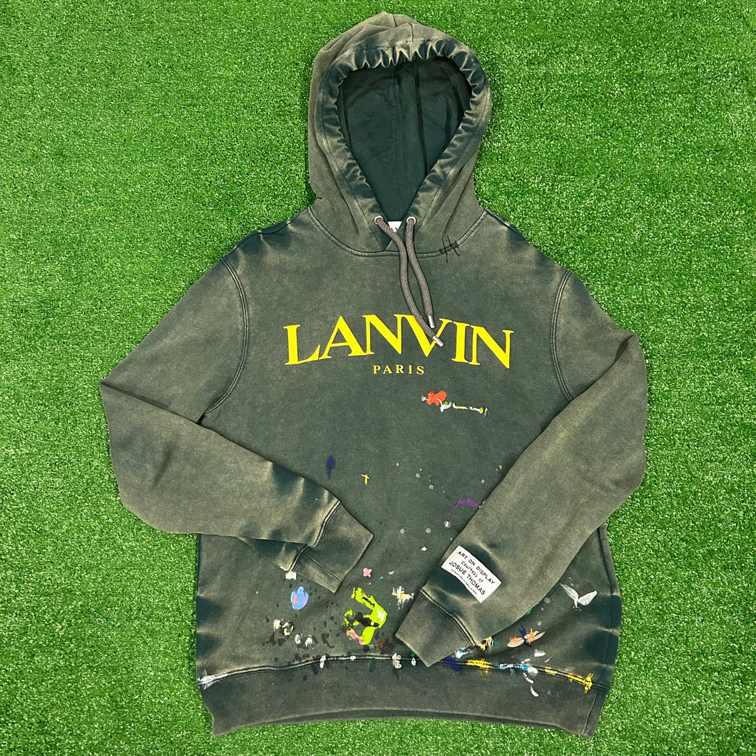 Gallery Dept. x Lanvin Hoodie