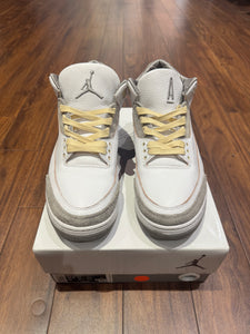 WMNS Air Jordan 3 Retro SP x A Ma Maniere "White"