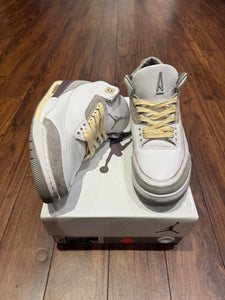 WMNS Air Jordan 3 Retro SP x A Ma Maniere "White"