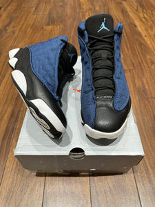 Air Jordan 13 Retro "Brave Blue"