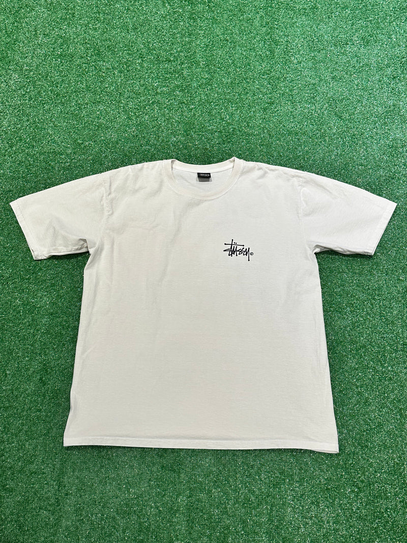 その他 STUSSY livin INCREASE THE PEACE Stüssy Increase the Peace T-shirt XL – Viel Goodz