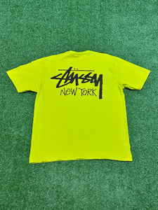 Stussy "New York Store" T-Shirt