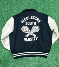 DeLong "Middletown South Varsity" Varsity Jacket