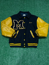 Marlboro Varsity "Jackie" Varsity Jacket