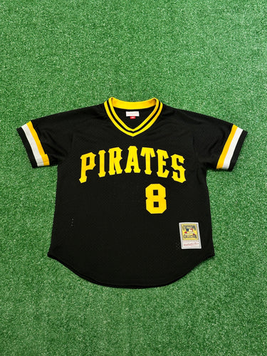 Mitchell & Ness Cooperstown Collection Pittsburgh Pirates 