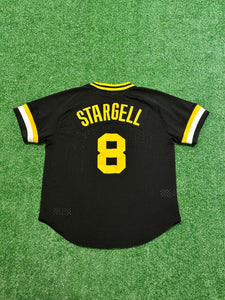 Mitchell & Ness Cooperstown Collection Pittsburgh Pirates "Willie Stargell" Baseball Jersey