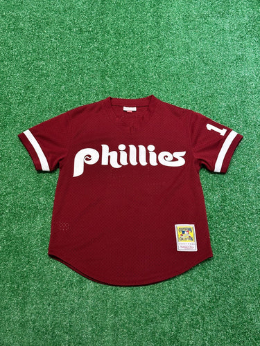 Mitchell & Ness Cooperstown Collection Philadelphia Phillies  