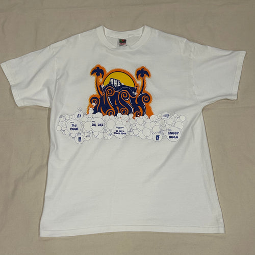 Vintage 2001 The Wash 