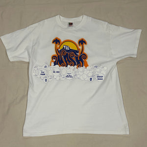 Vintage 2001 The Wash "Cast" T-Shirt