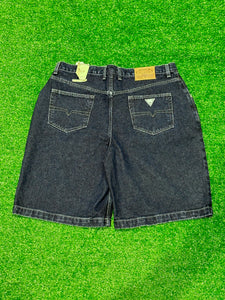 Vintage Guess "Trademark" Shorts