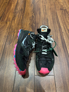 Nike x Off-White Air Zoom Terra Kiger 5 (NO BOX)