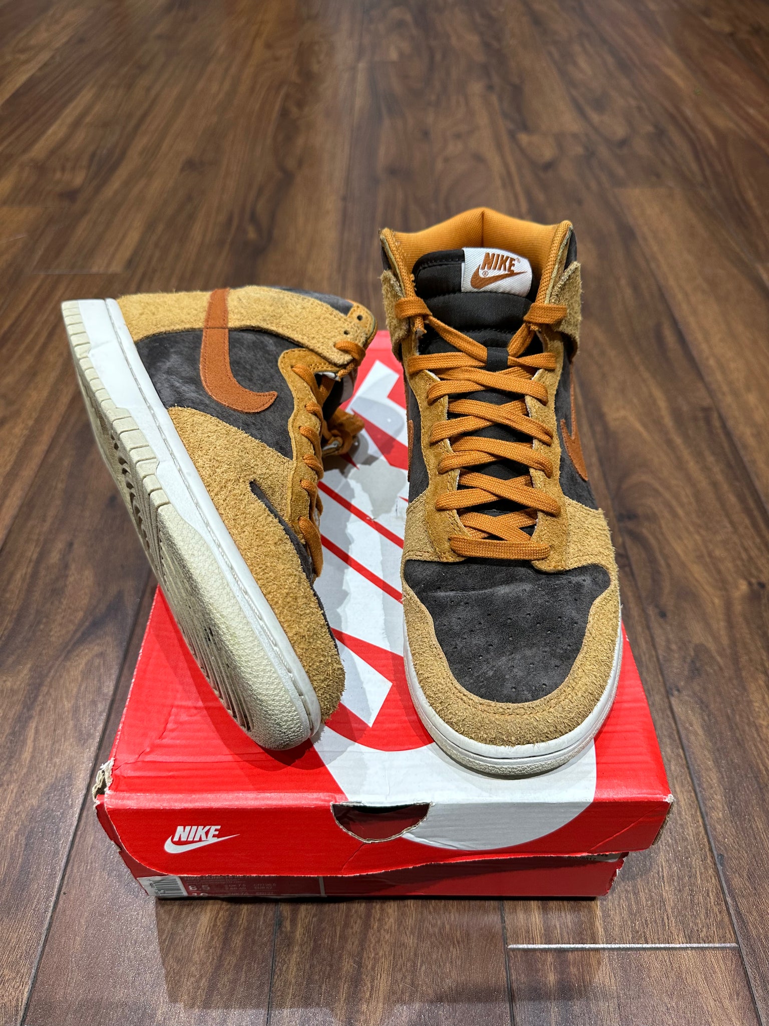 Nike Dunk High Retro PRM Nike Dunk High Retro PRM