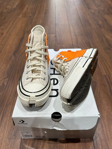Converse Chuck Taylor All-Star x Feng Chen "2in1 Orange Ivory"