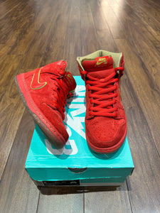 Nike SB Dunk High PRM “Chinese New Year”