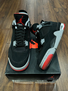 Air Jordan 4 Retro "Bred"