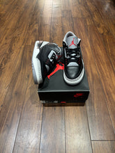 Air Jordan 3 Retro "Black Cement"