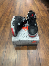 Air Jordan 4 Retro "Reimagined Bred"