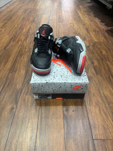 Air Jordan 4 Retro "Reimagined Bred"