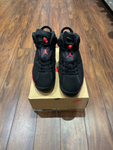 Air Jordan 6 Retro “Infrared Sales Man Sample"