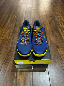 Nike Kobe 8 System "Barcelona Tiger"