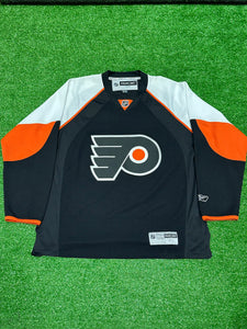 1998 NHL x Reebok "Philadelphia Flyers" Hockey Jersey