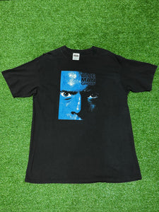 1999 Blue Man Group "Staring Contest" T-Shirt