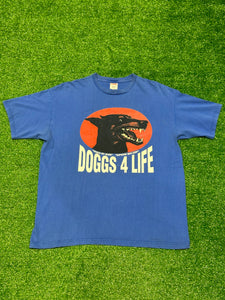 Supreme "Doggs For Life" T-Shirt