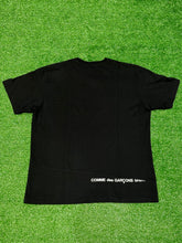 Supreme x COMME des GARÇONS "Split Box Logo" T-Shirt