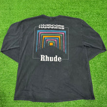 Rhude "Hardcore Happiness" L/S Shirt