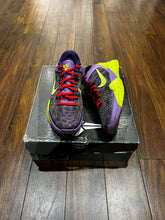 Nike Zoom Kobe VII "Christmas Leopard"