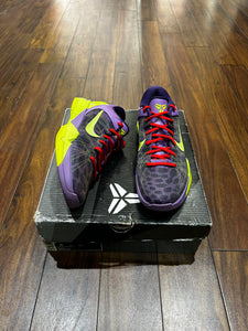 Nike Zoom Kobe VII "Christmas Leopard"