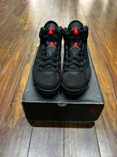 Air Jordan 6 Retro "Black Infrared"