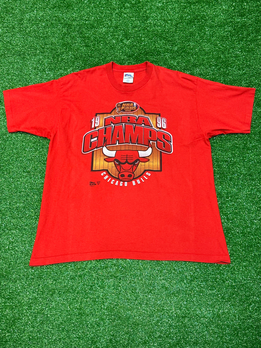 1996 Chicago Bulls 