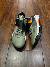 Nike KD IV x Undefeated "Rouge Green"