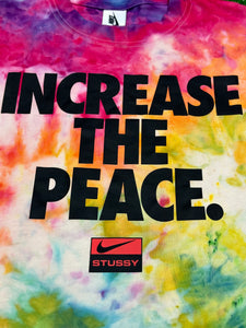 Nike x Stussy "Increase The Peace" T-Shirt