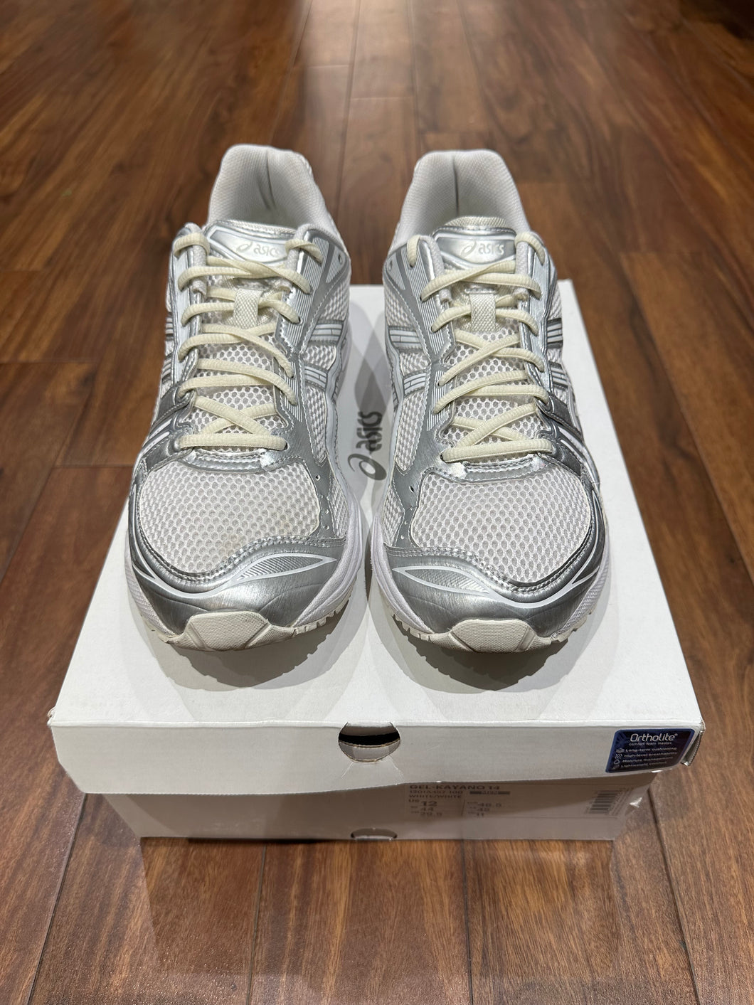 ASICS x JJJJound Gel-Kayano 14 – CommonGround12 ASICS x JJJJound Gel-Kayano 14 – CommonGround12