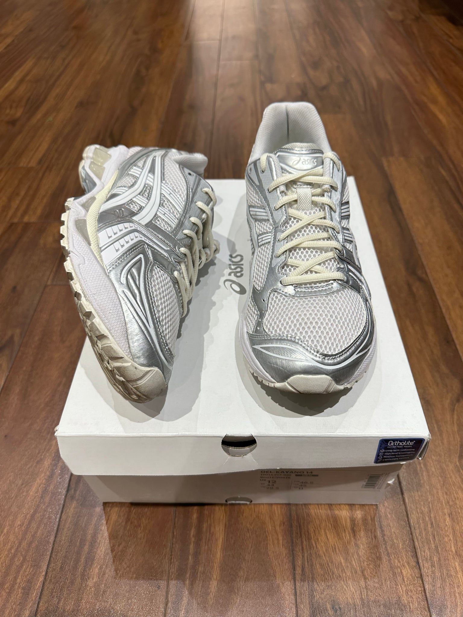 ASICS x JJJJound Gel-Kayano 14 – CommonGround12 ASICS x JJJJound Gel-Kayano 14 – CommonGround12