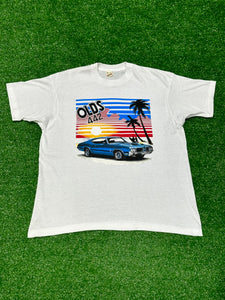 1989 Screenstars "Olds Mobile 442" T-Shirt