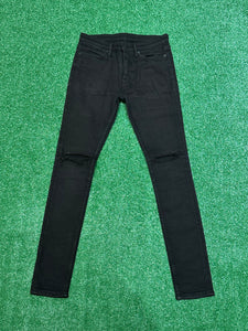 Ksubi Van Winkle Distressed Pants