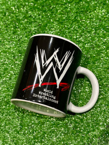 2002 WWE "Trademark" Mug